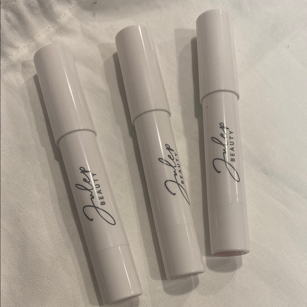 New Julep Beauty lip Balm Set